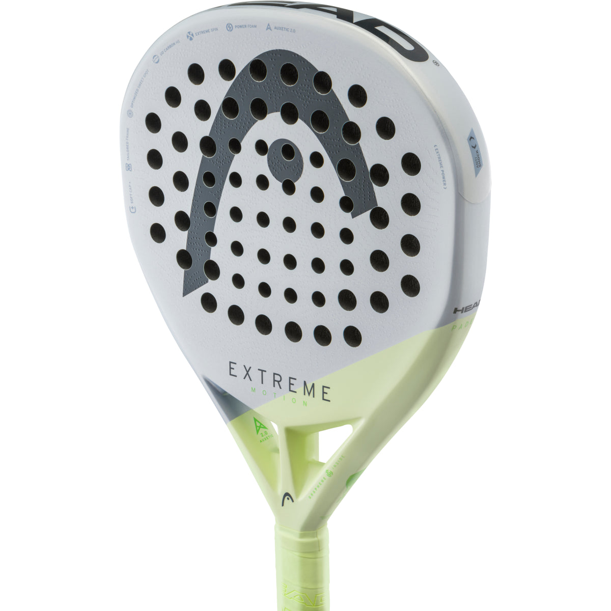 HEAD Extreme Motion 2026 Padel Racket
