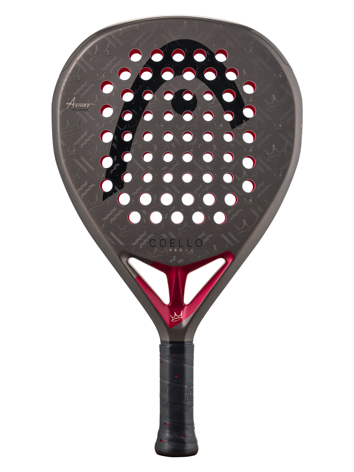 HEAD Coello Pro 2026 Padel Racket