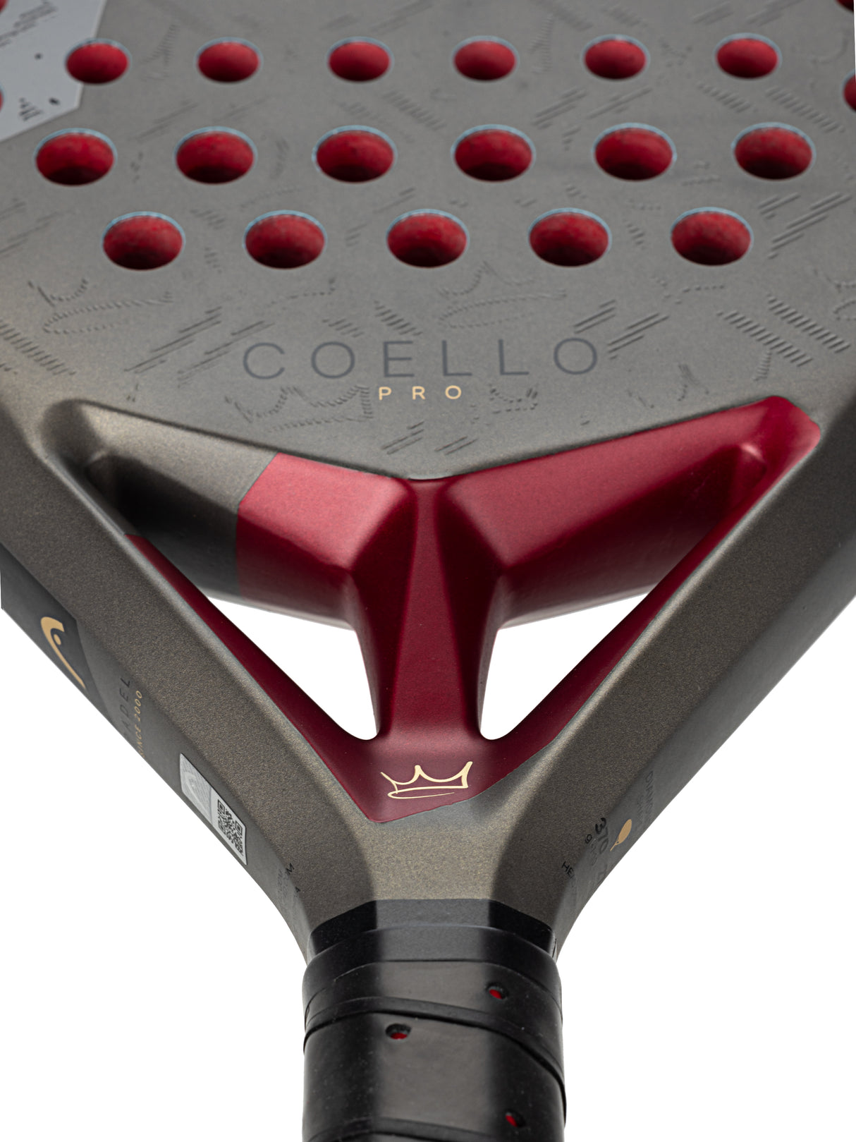 HEAD Coello Pro 2026 Padel Racket