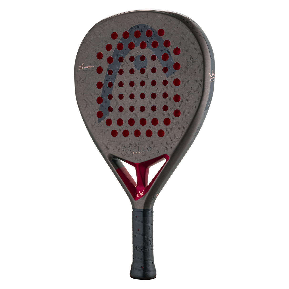 HEAD Coello Pro 2026 Padel Racket