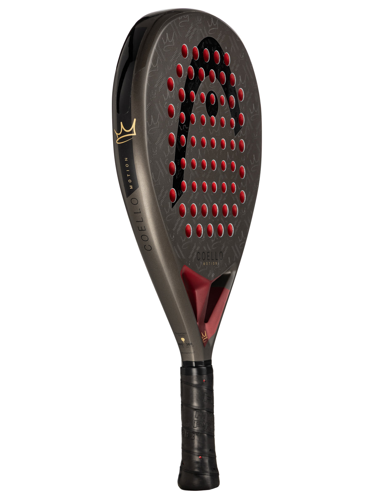 HEAD Coello Motion 2026 Padel Racket
