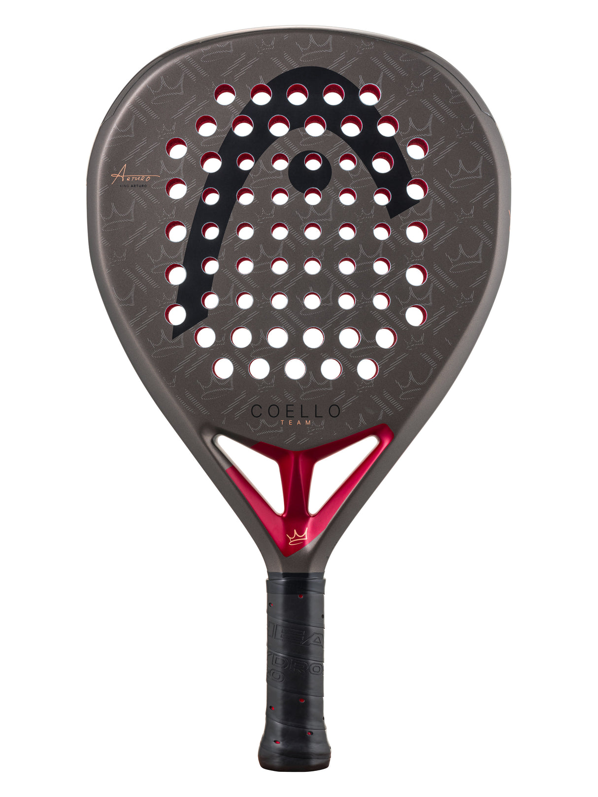 HEAD Coello Team 2026 Padel Racket