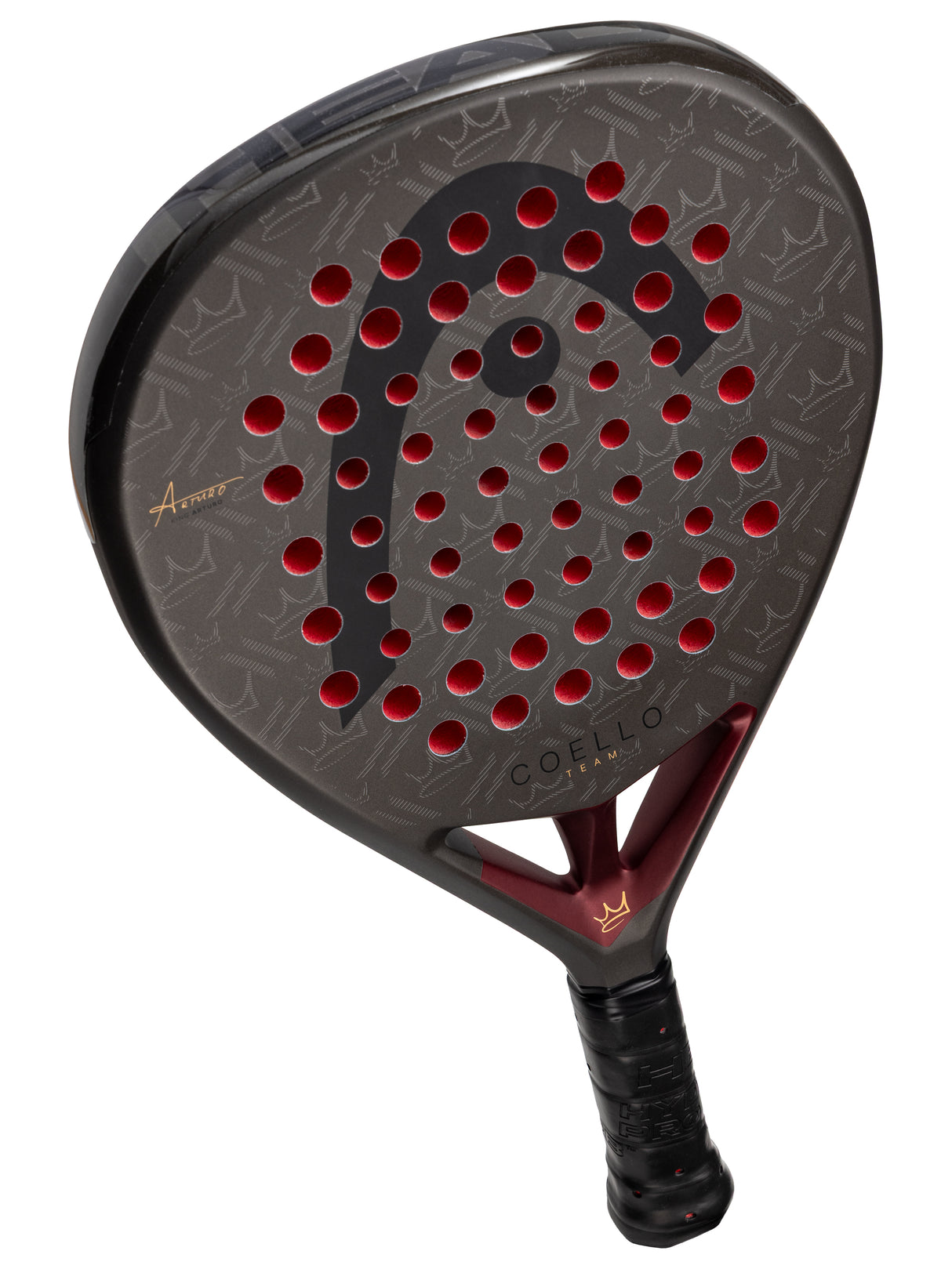 HEAD Coello Team 2026 Padel Racket