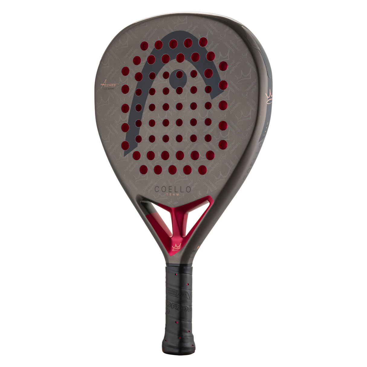 HEAD Coello Team 2026 Padel Racket