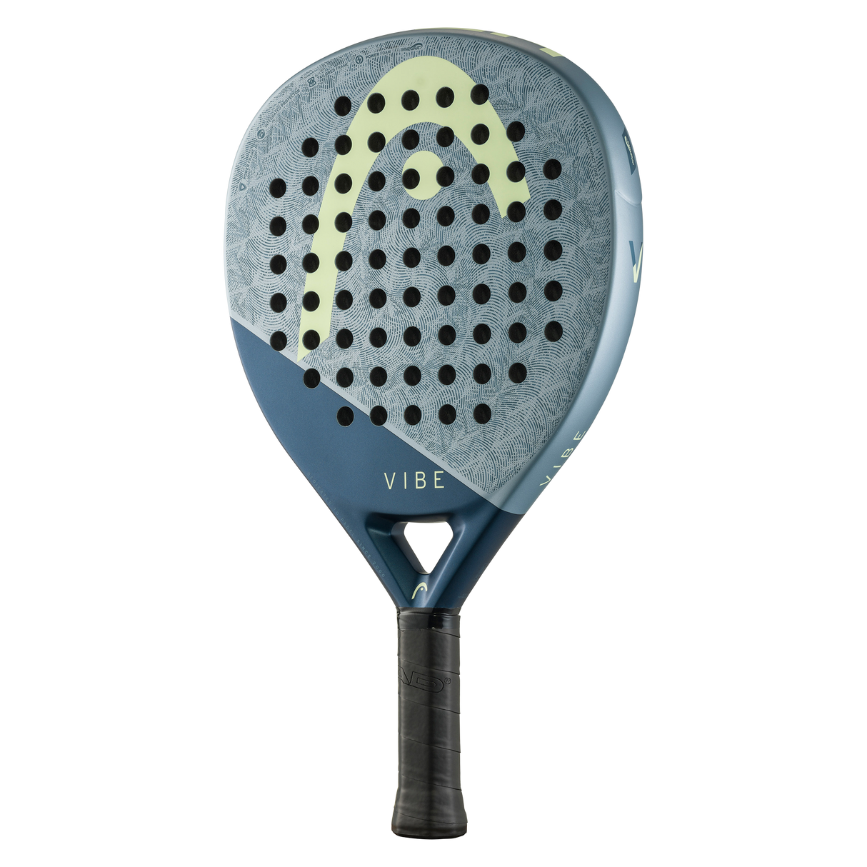 HEAD Vibe 2026 Padel Racket - Blue/Yellow
