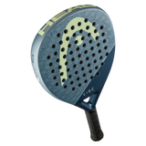 HEAD Vibe 2026 Padel Racket - Blue/Yellow