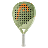 HEAD Vibe 2026 Padel Racket - Green/Orange