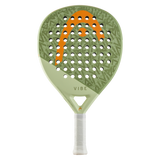 HEAD Vibe 2026 Padel Racket - Green/Orange