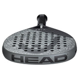 HEAD Vibe 2025 Padel Racket - Grey/Black
