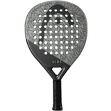 HEAD Vibe 2025 Padel Racket - Grey/Black