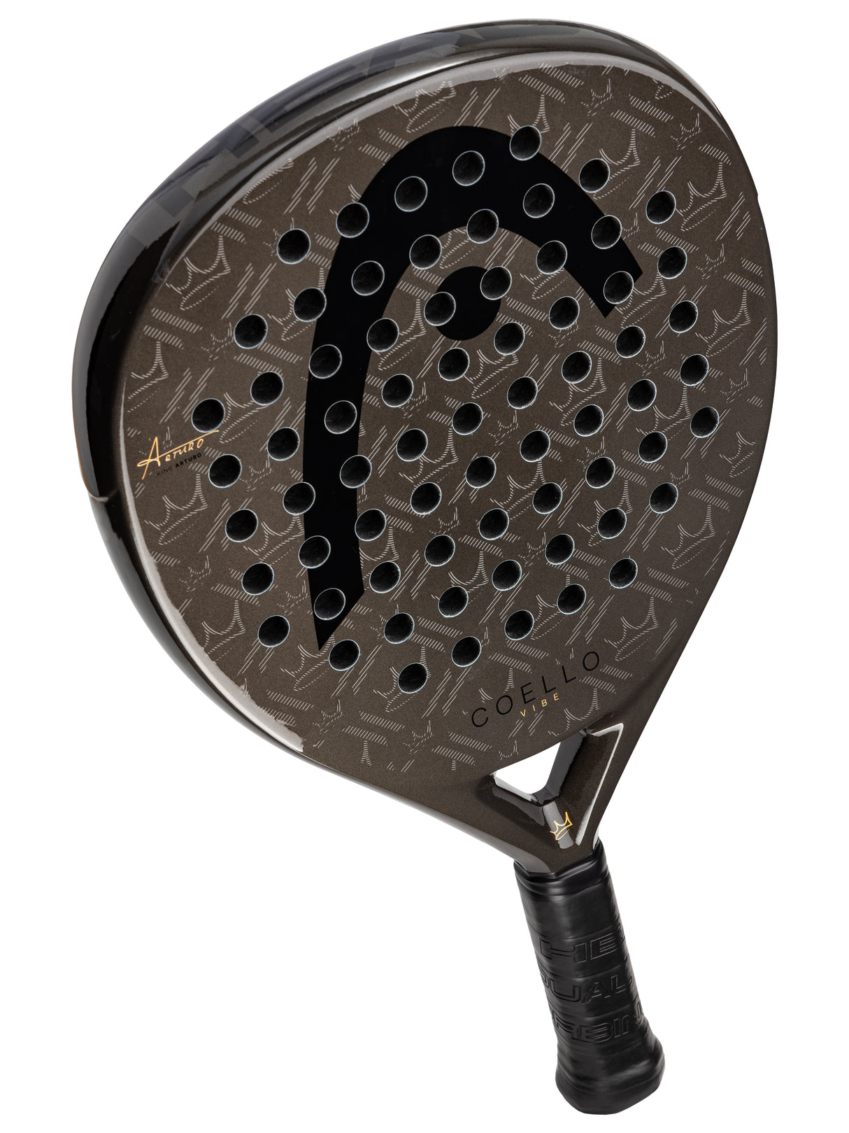 HEAD Coello Vibe 2026 Padel Racket