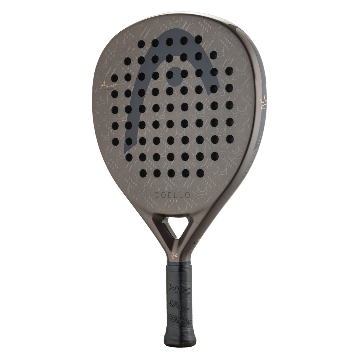 HEAD Coello Vibe 2026 Padel Racket