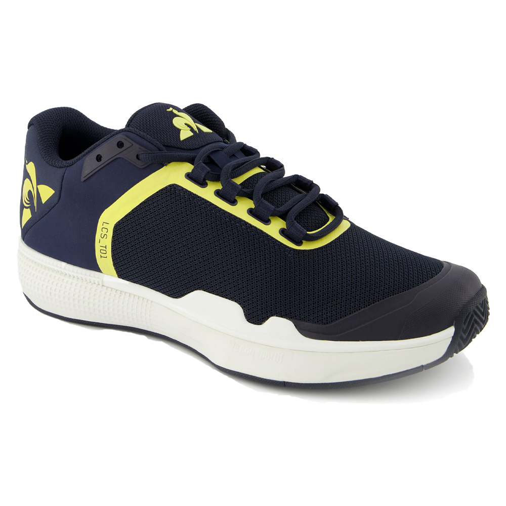 Le Coq Sportif FUTUR LCS T01 Clay Court Tennis Shoes (Unisex) - Sky Captian