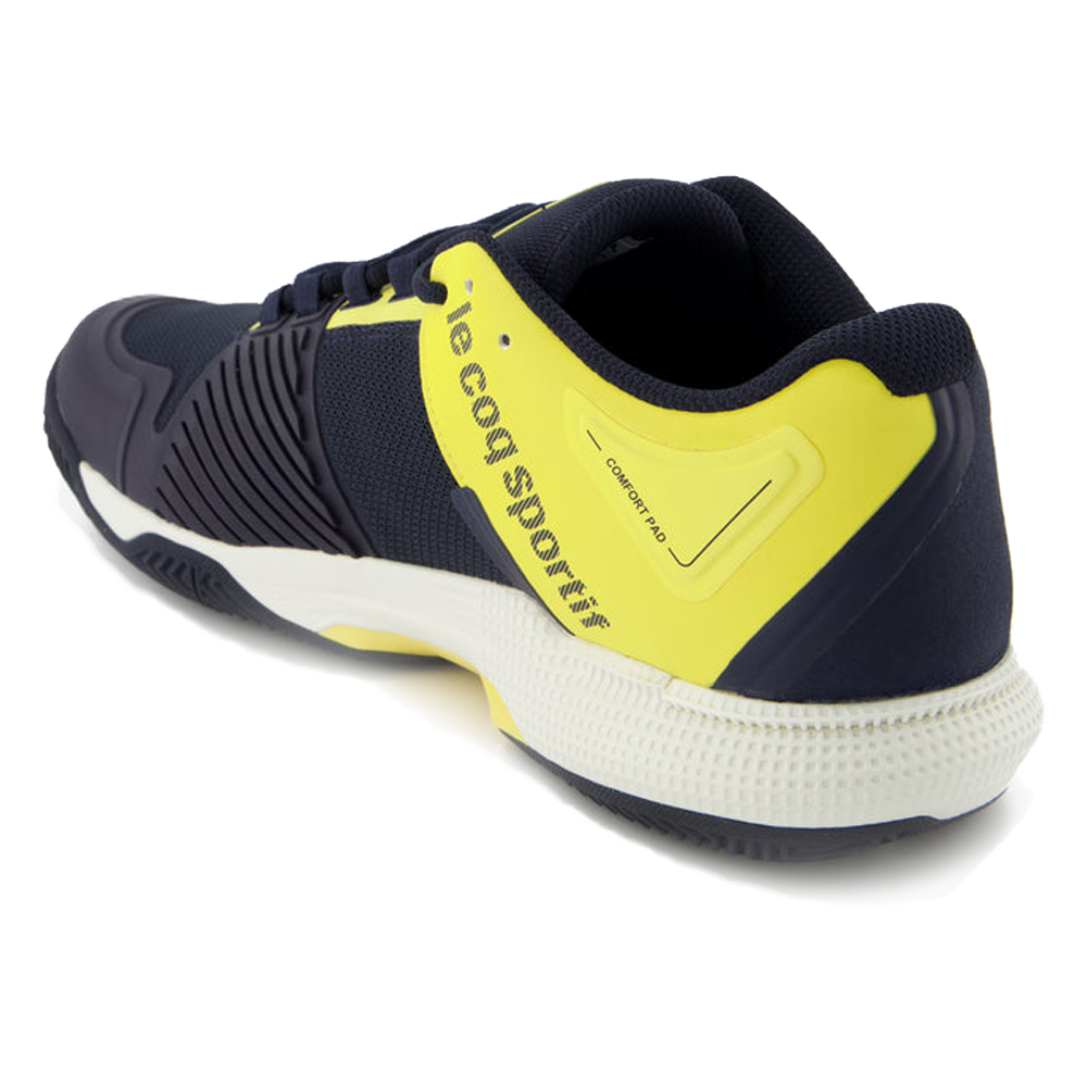 Le Coq Sportif FUTUR LCS T01 Clay Court Tennis Shoes (Unisex) - Sky Captian