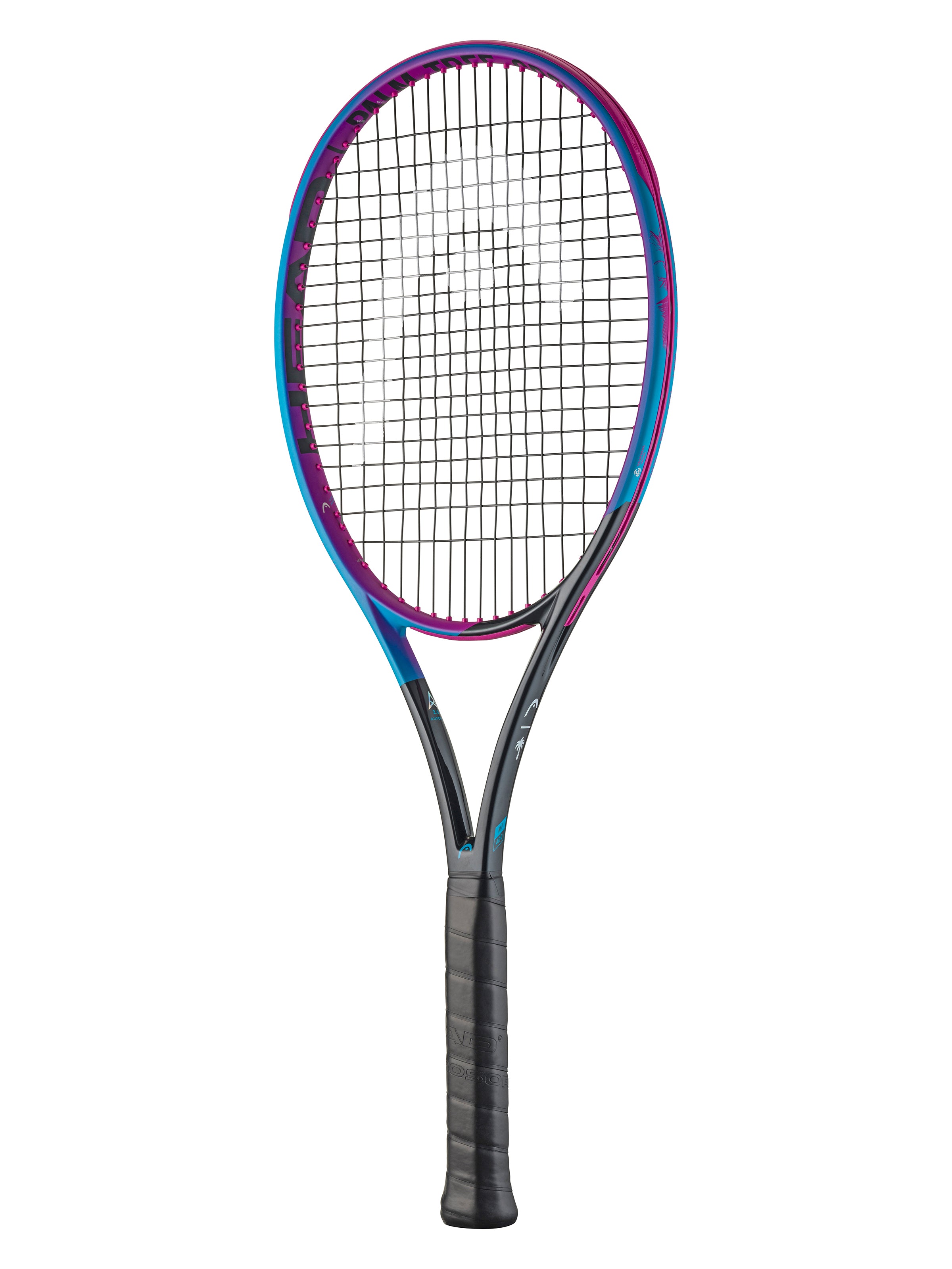 HEAD Radical MP Palm Tree Crew 2025 Tennis Racket – stringsports.co.uk