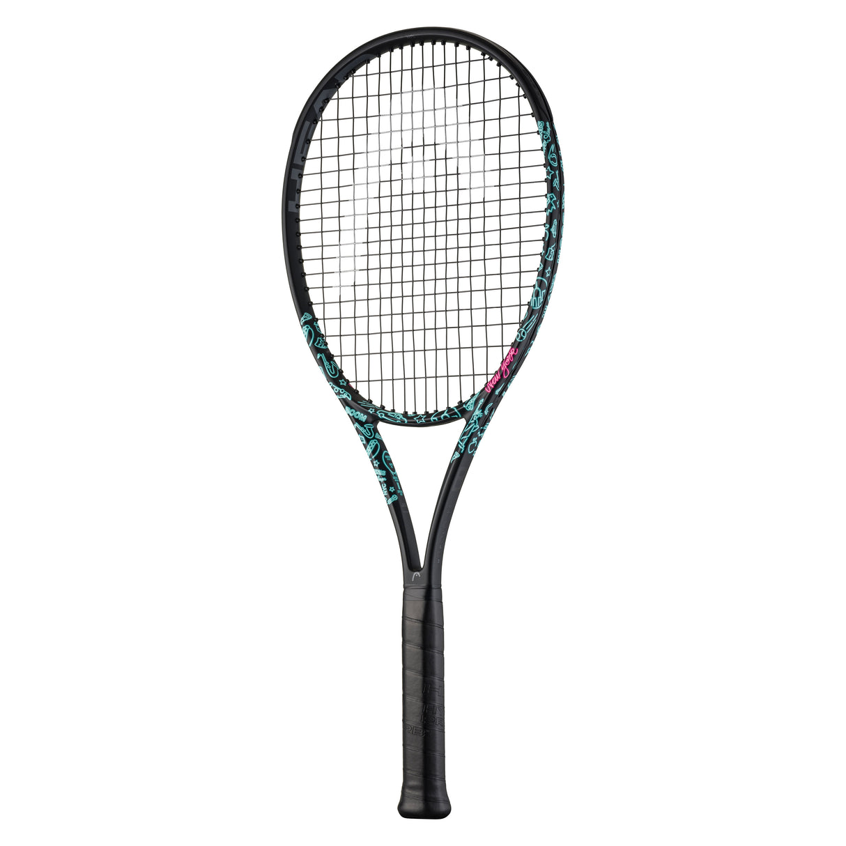 HEAD Boom MP L Neon 2025 Tennis Racket