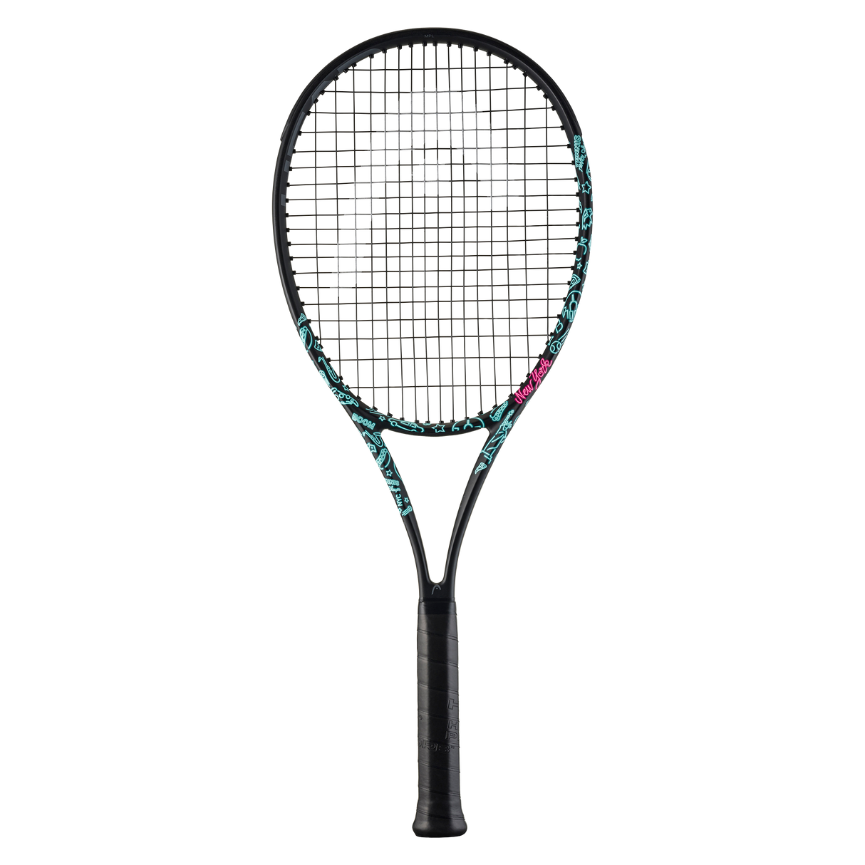 HEAD Boom MP L Neon 2025 Tennis Racket