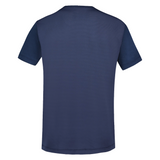 Le Coq Sportif Tennis Tee (Junior) - Dress Blue