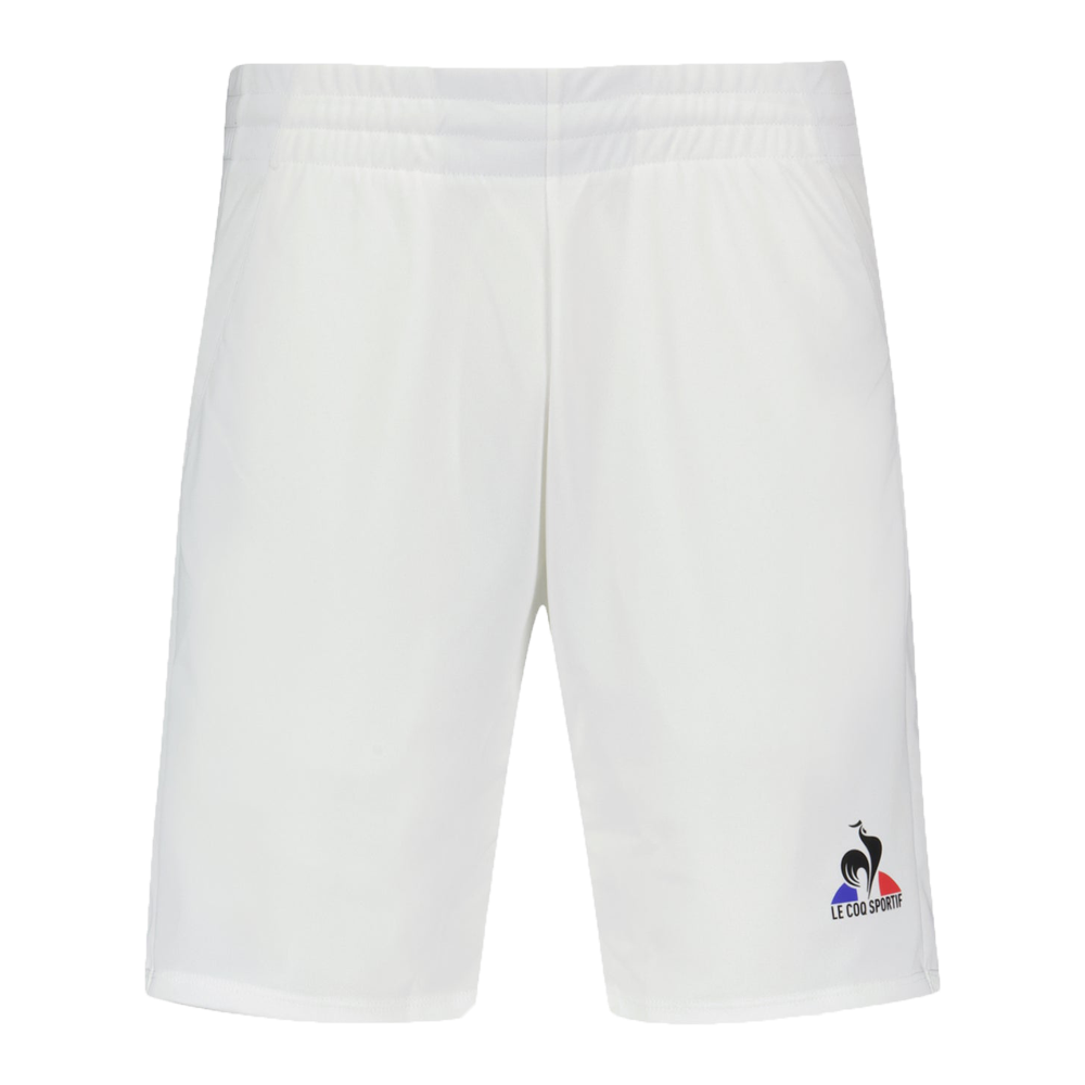 Le Coq Sportif Junior Tennis Shorts Junior New optical White