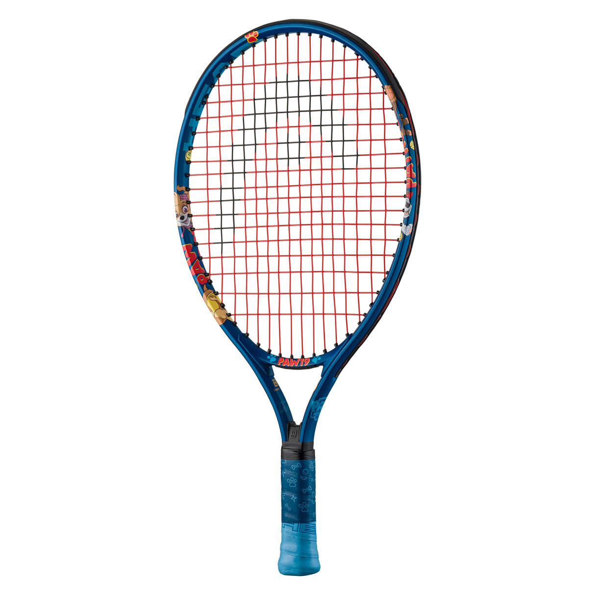 Head Paw Patrol 19 Inch Junior Tennis Racket (Blue)