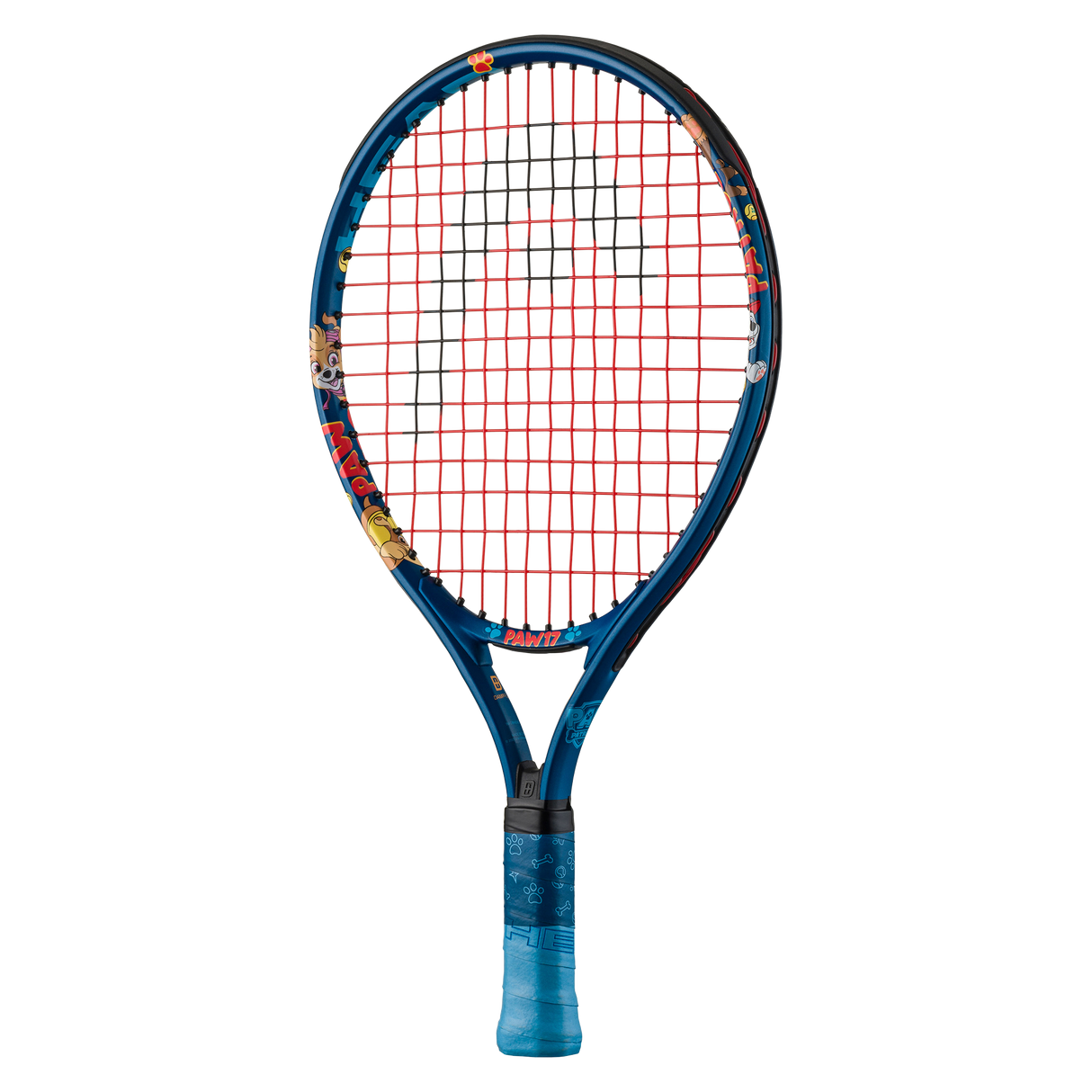 Head Paw Patrol 17 Inch Junior Tennis Racket (Blue)