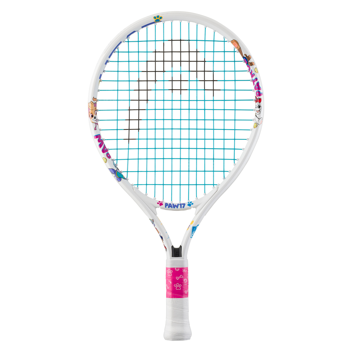 Head Paw Patrol 17 Inch Junior Tennis Racket (White)
