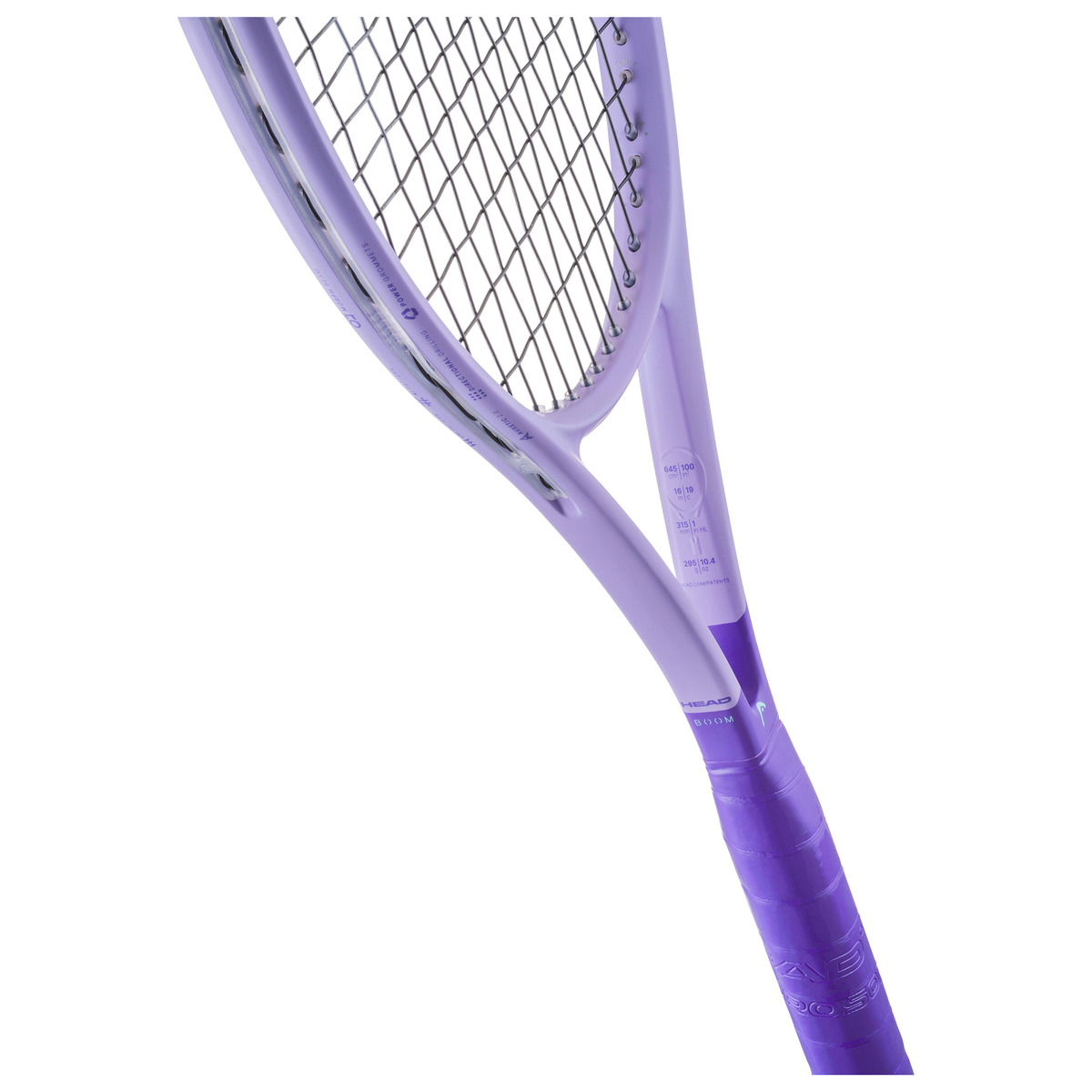 Heat Boom Racket HEAD Boom MP Alternate 2026 Tennis Racket – stringsports.co.uk