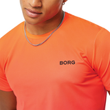 Bjorn Borg Borg Allover Printed T-Shirt (Mens) - Sun Fade