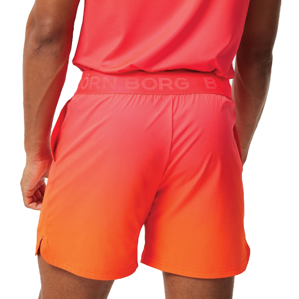 Bjorn Borg Borg Short Shorts (Mens) - Sun Fade