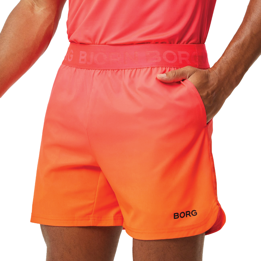 Bjorn Borg Borg Short Shorts (Mens) - Sun Fade