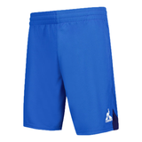 Le Coq Sportif Pro Tennis Shorts (Mens) - Lapis Blue