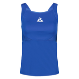 Le Coq Sportif Tennis Pro Tank Top (ladies) - Lapis Blue