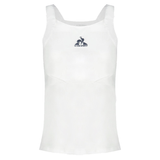 Le Coq Sportif Tennis Pro Tank Top (ladies) - New Optic White