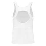 Le Coq Sportif Tennis Pro Tank Top (ladies) - New Optic White