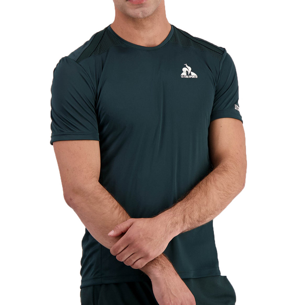 le coq sportif - きりー le coq sportif Tシャツ 700円 le coq sportif ライトグリーン Tシャツ - メルカリ
