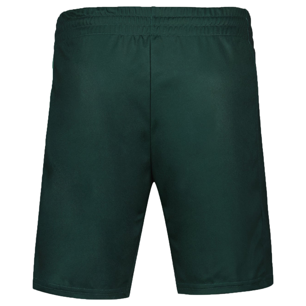 Le Coq Sportif Pro Tennis Shorts (Mens) - Scarab