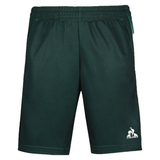 Le Coq Sportif Pro Tennis Shorts (Boys) - Scarab