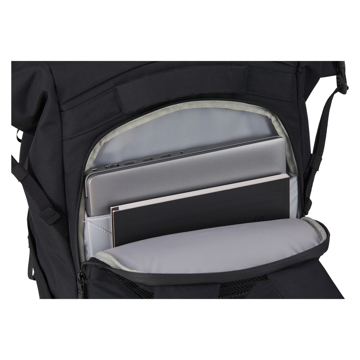 HEAD Pro X Racqpack - Black/Dark Grey