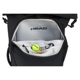 HEAD Pro X Racqpack - Black/Dark Grey