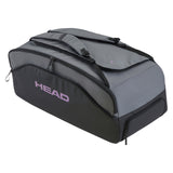 HEAD Pro X Duffle Bag L - Black/Dark Grey