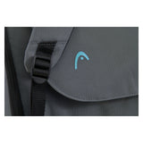HEAD Pro X Duffle Bag L - Black/Dark Grey