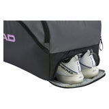 HEAD Pro X Duffle Bag L - Black/Dark Grey