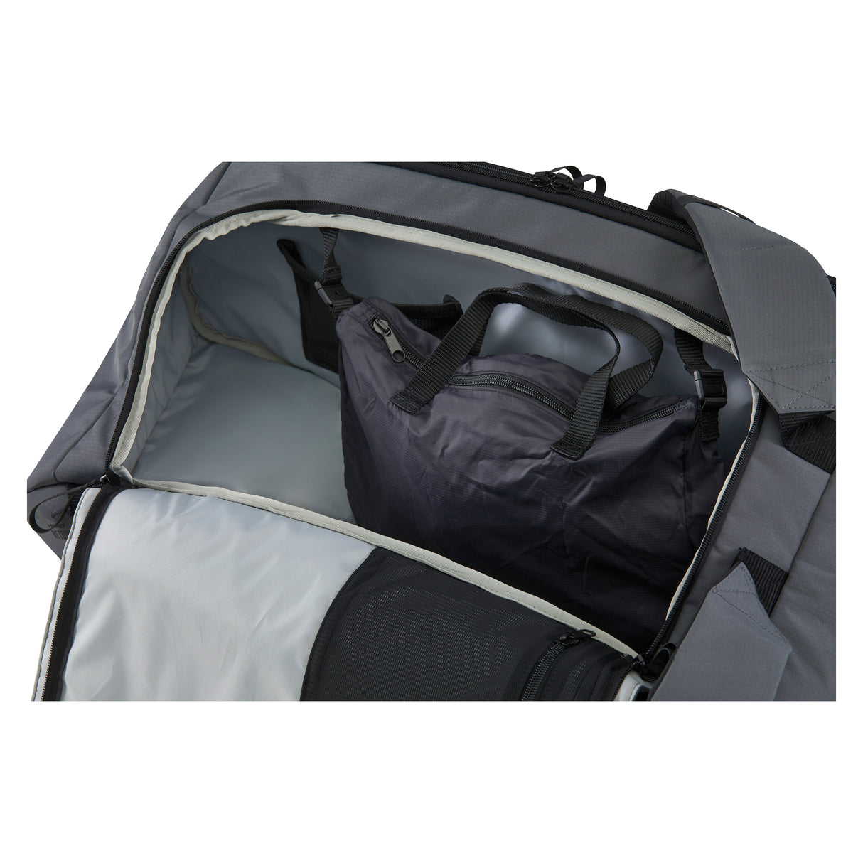 HEAD Pro X Duffle Bag L - Black/Dark Grey