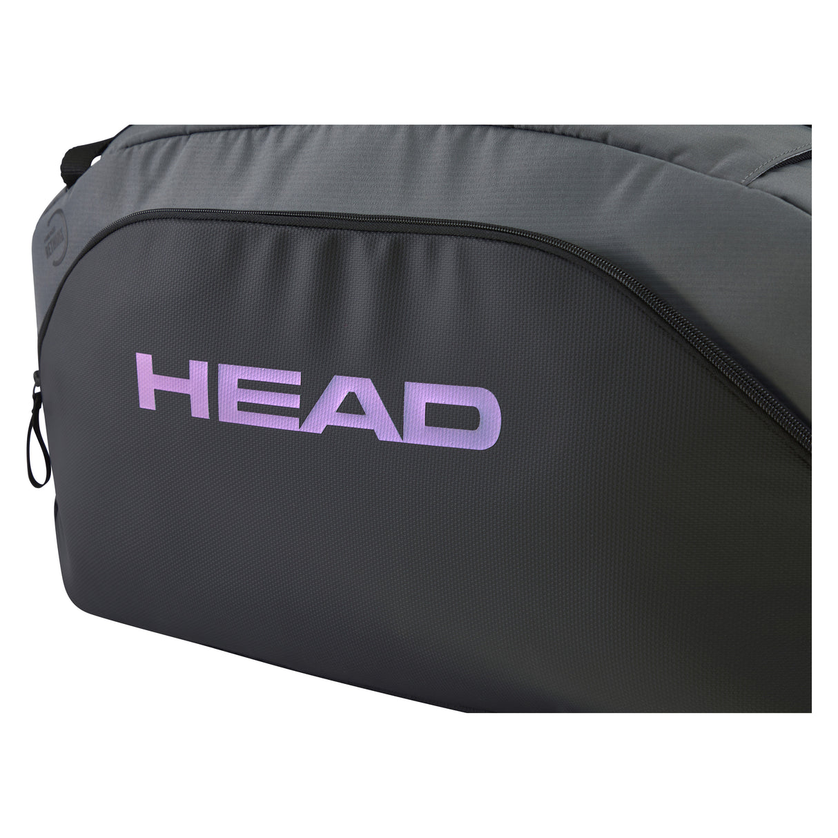 HEAD Pro X Duffle Bag L - Black/Dark Grey