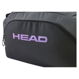 HEAD Pro X Duffle Bag L - Black/Dark Grey