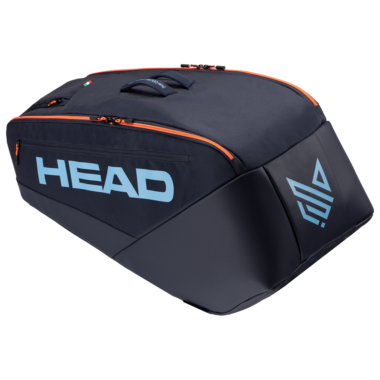 HEAD Pro Racquet Bag L - NV (9 Racket Bag)
