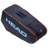 HEAD Pro Racquet Bag L - NV (9 Racket Bag)