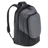 HEAD Pro X Backpack 30L - Black/Dark Grey