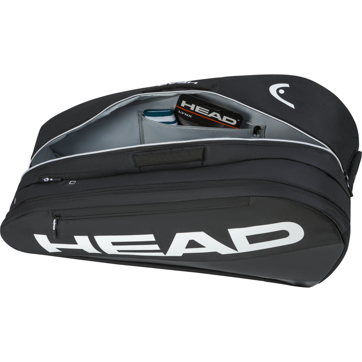HEAD Tour Racquet Bag XL - Black