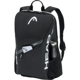 HEAD Tour Backpack 25L - Black